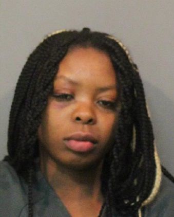 Tammarashea Marie Jones